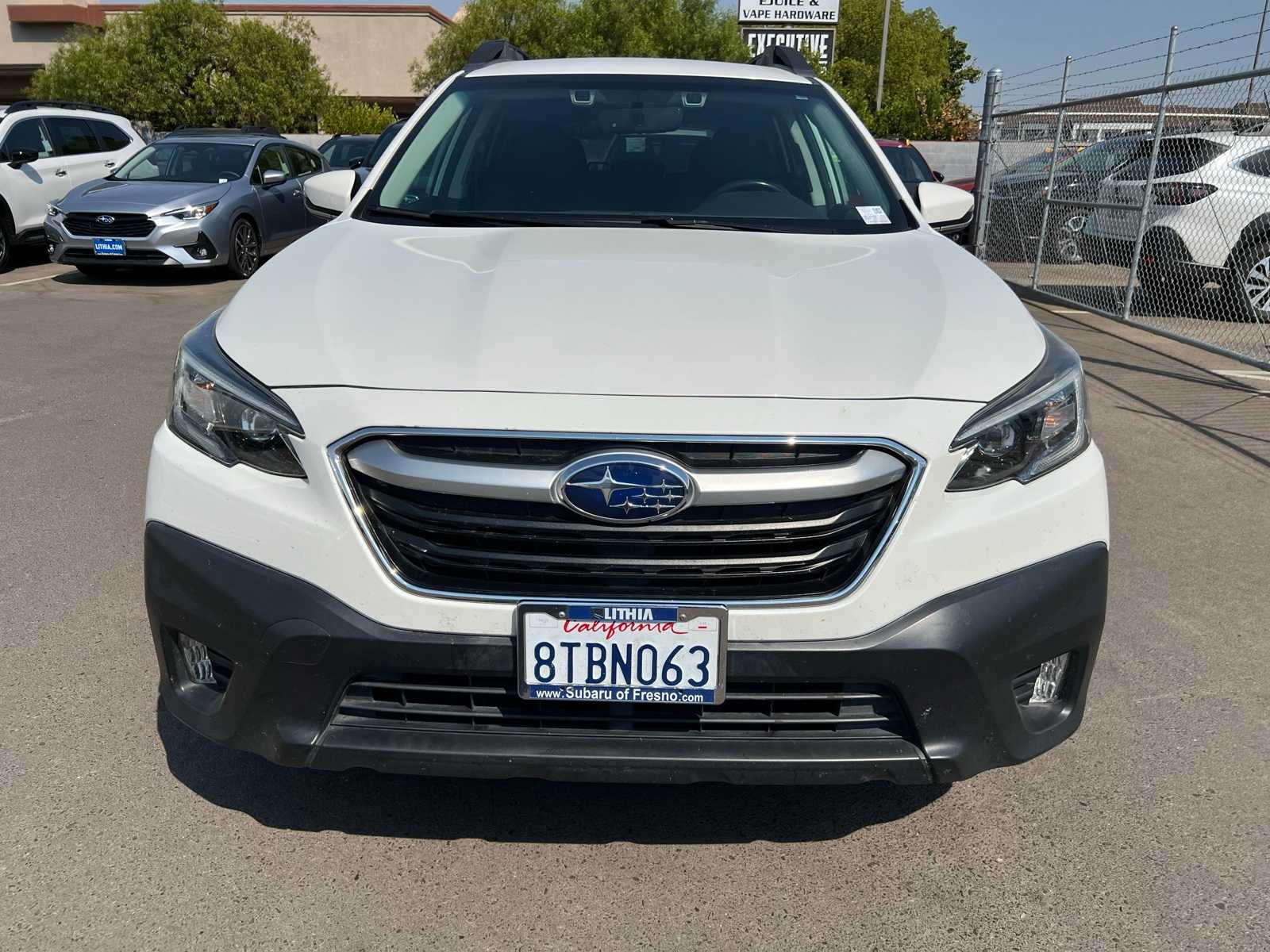 Thumbnail: 2020 Subaru Outback - 12