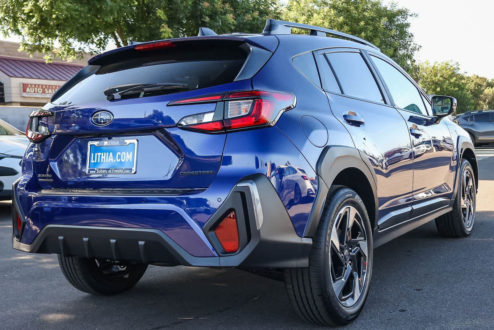 Thumbnail: 2026 Subaru Crosstrek - 4