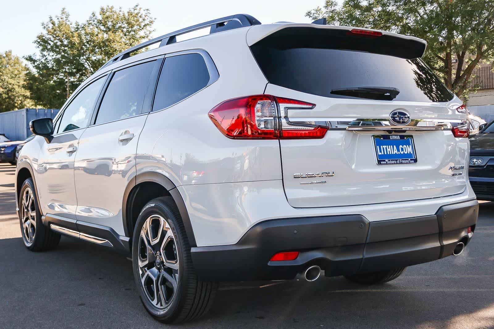 Thumbnail: 2026 Subaru Ascent - 6