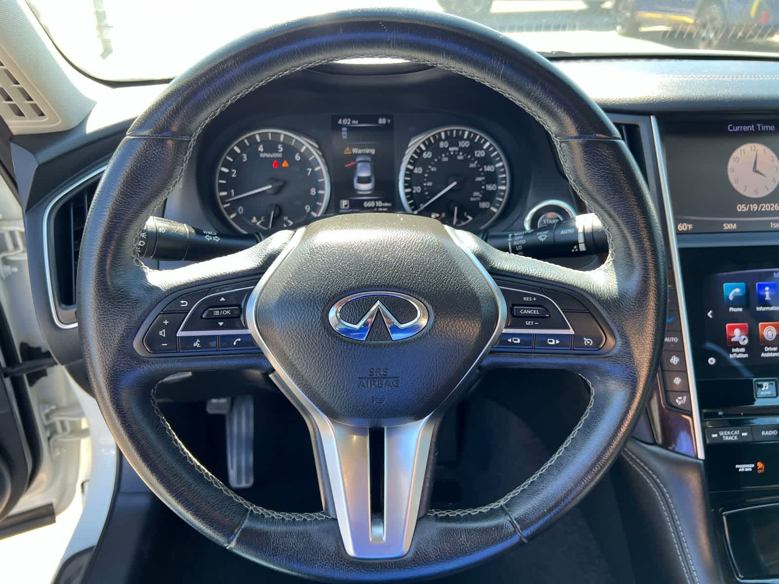 Thumbnail: 2019 INFINITI Q50 - 33