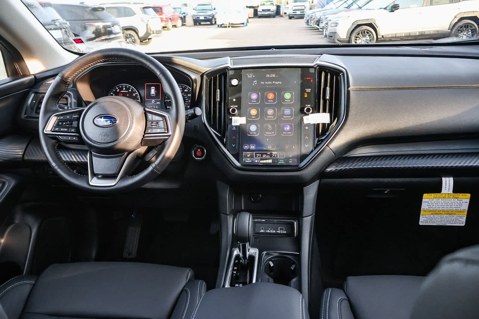 Thumbnail: 2026 Subaru Ascent - 14