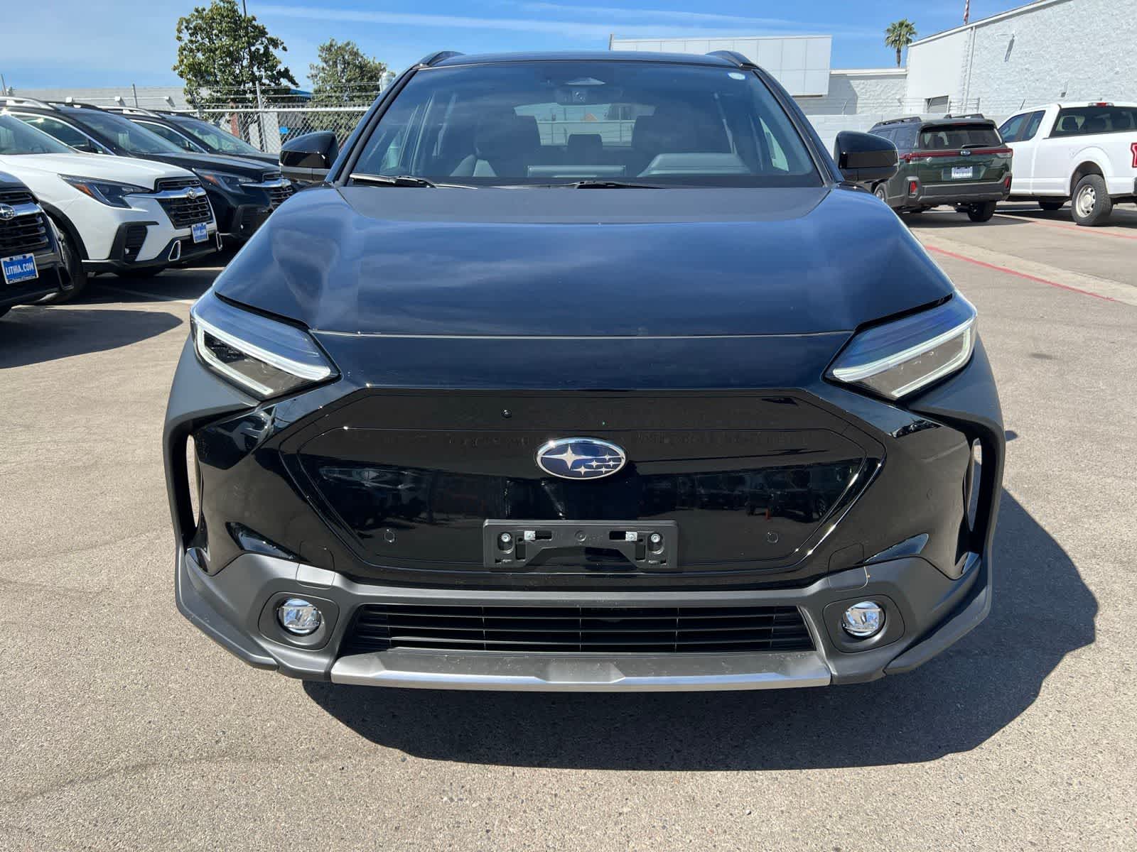 Thumbnail: 2025 Subaru Solterra - 12