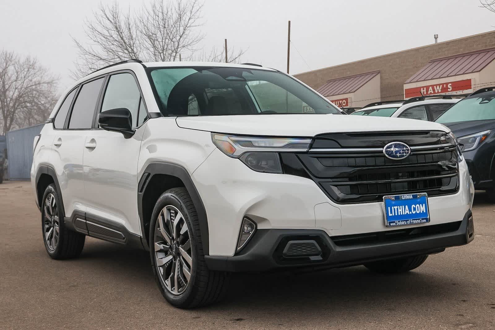 Thumbnail: 2026 Subaru Forester - 3