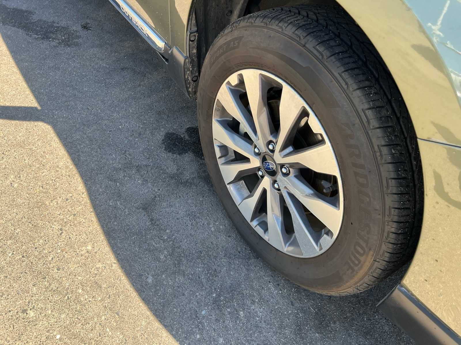 Thumbnail: 2018 Subaru Outback - 24