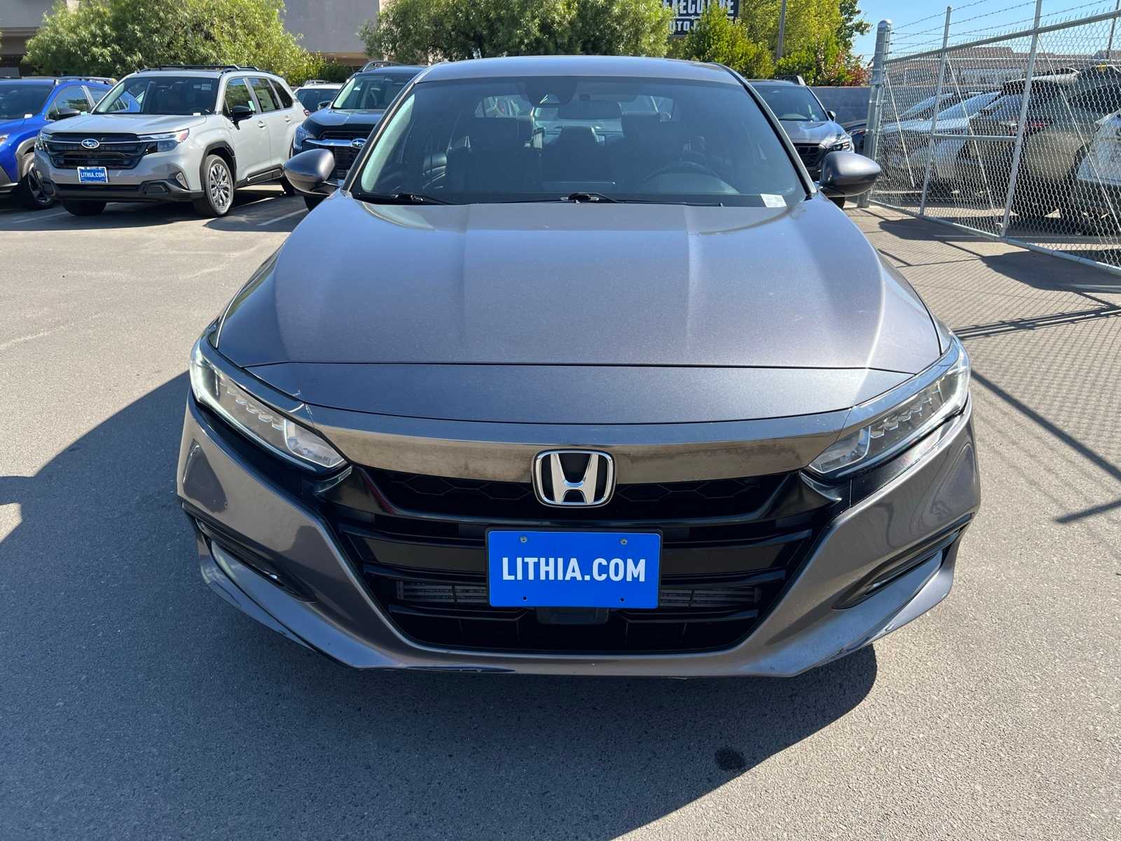 Thumbnail: 2018 Honda Accord - 12