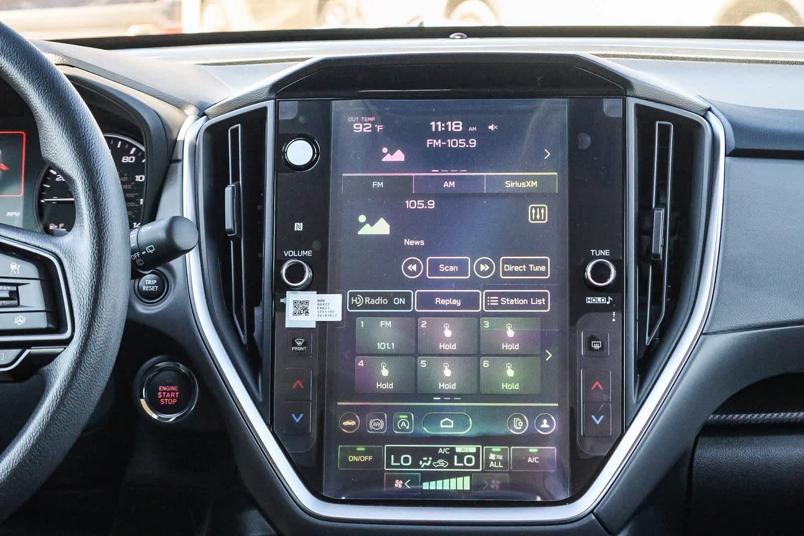 Thumbnail: 2025 Subaru Crosstrek - 16