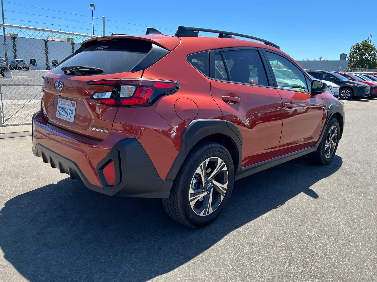 Thumbnail: 2024 Subaru Crosstrek - 9