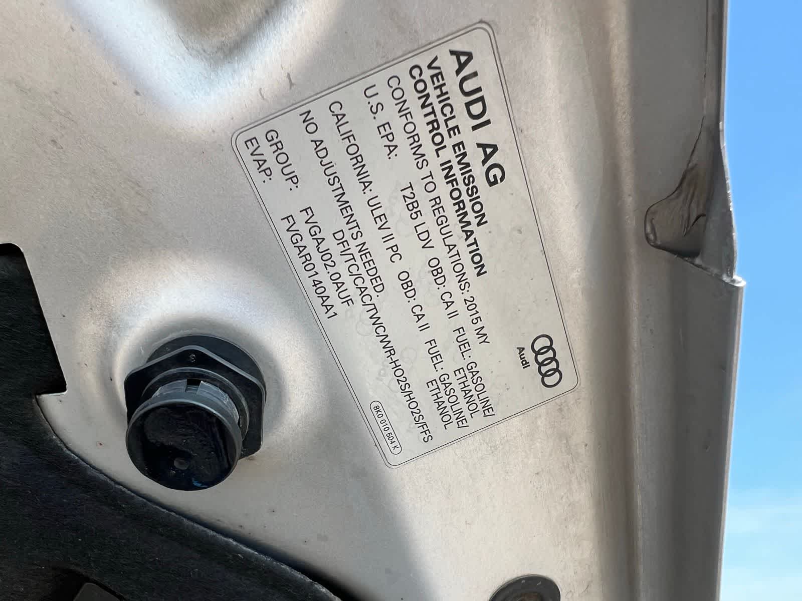 Thumbnail: 2015 Audi Q5 - 47