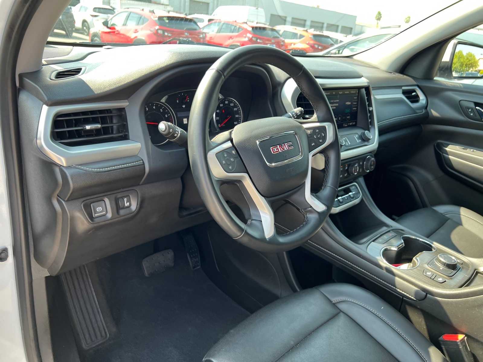 Thumbnail: 2023 GMC Acadia - 14