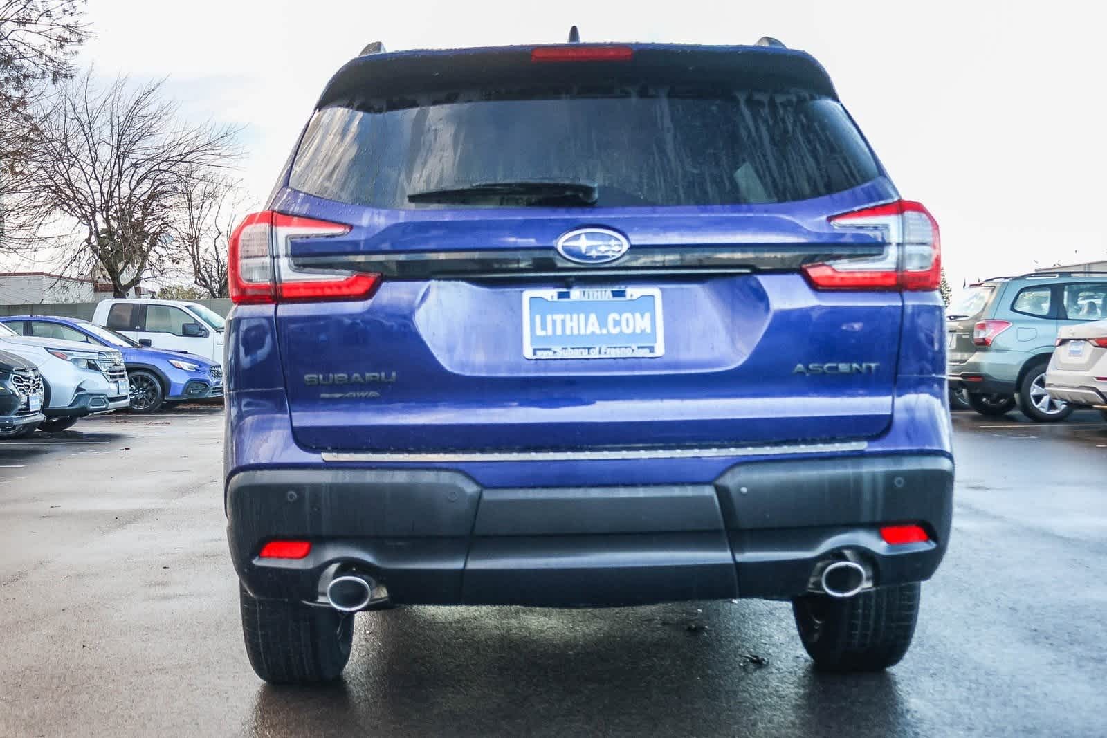 Thumbnail: 2026 Subaru Ascent - 5