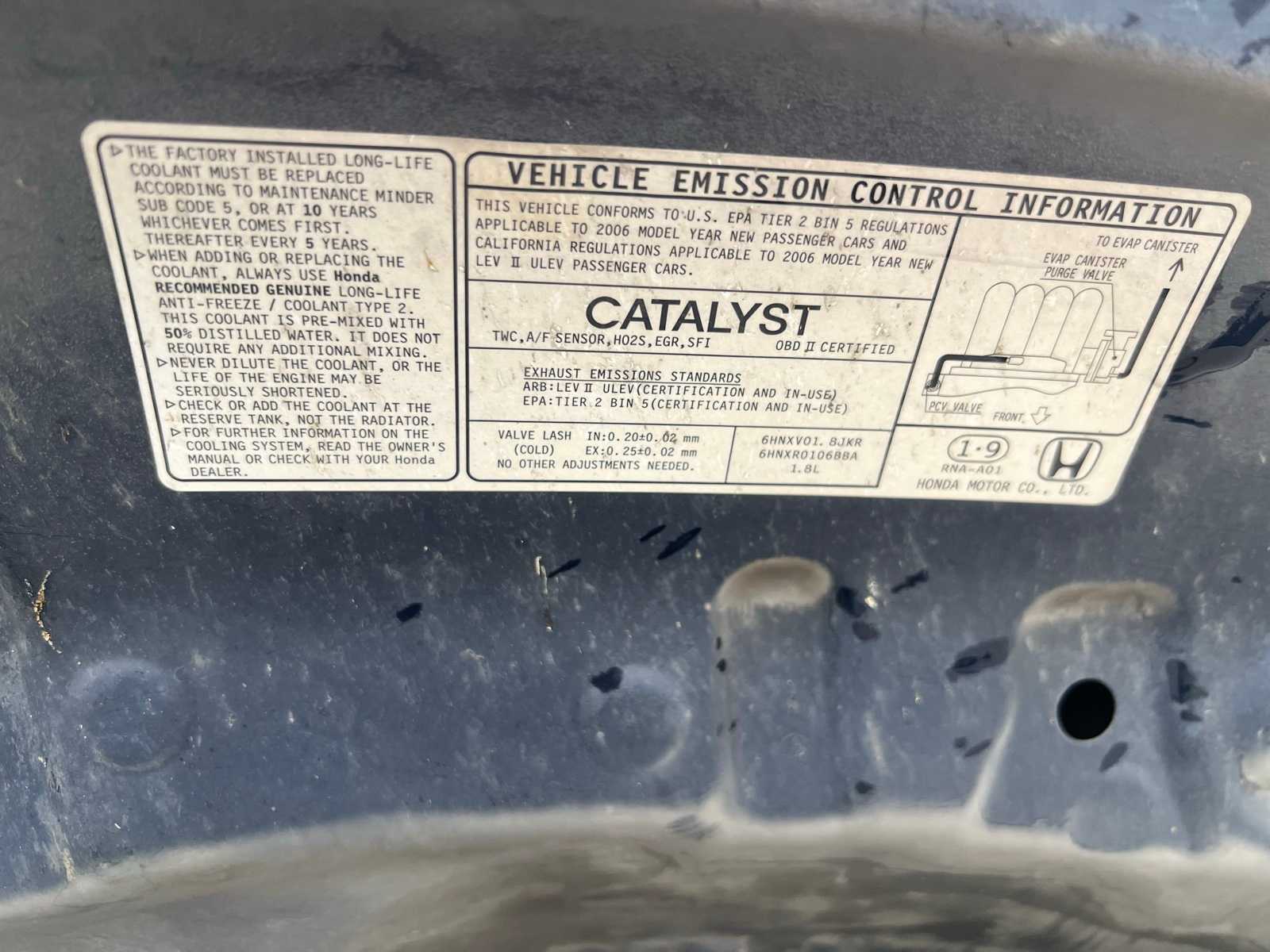 Thumbnail: 2006 Honda Civic - 39