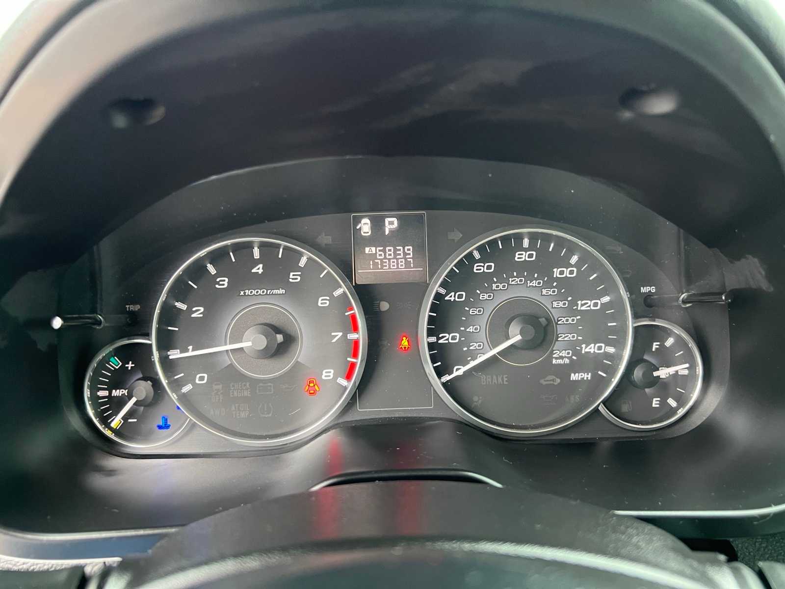 Thumbnail: 2011 Subaru Outback - 43