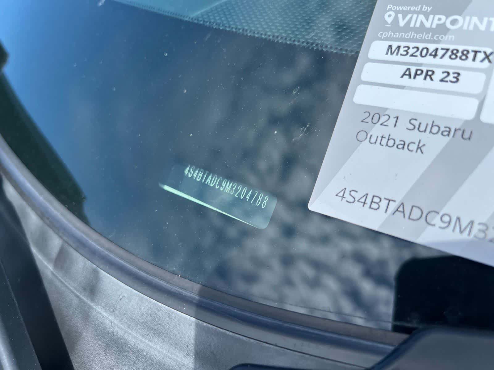 Thumbnail: 2021 Subaru Outback - 39