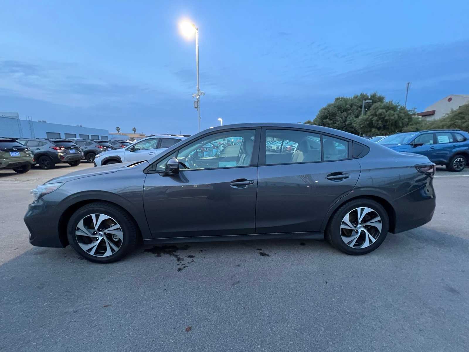 Thumbnail: 2023 Subaru Legacy - 2