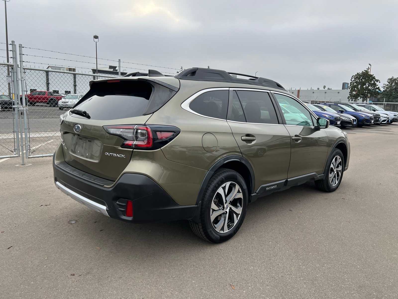 Thumbnail: 2020 Subaru Outback - 9