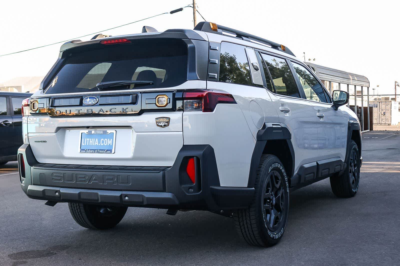 Thumbnail: 2026 Subaru Outback - 3