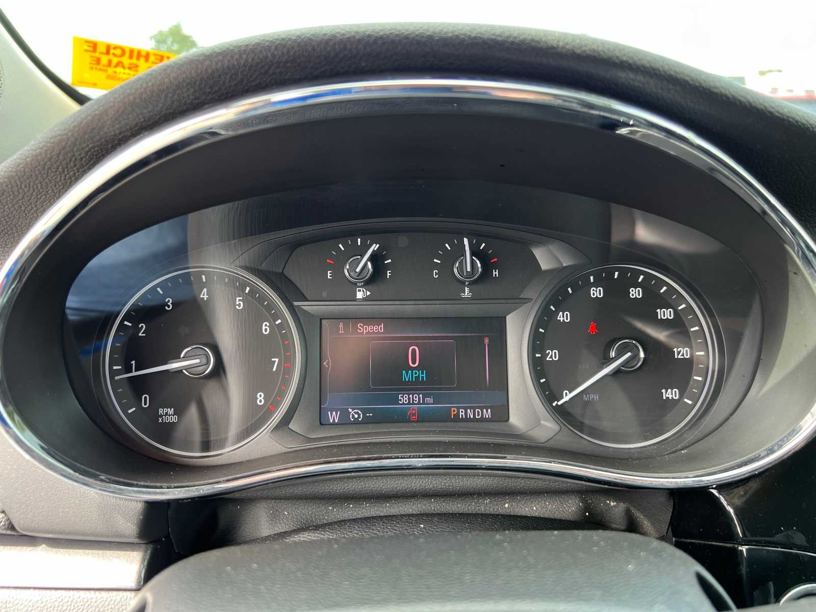 Thumbnail: 2019 Buick Encore - 33
