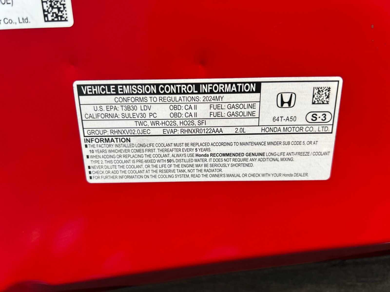 Thumbnail: 2024 Honda Civic - 48