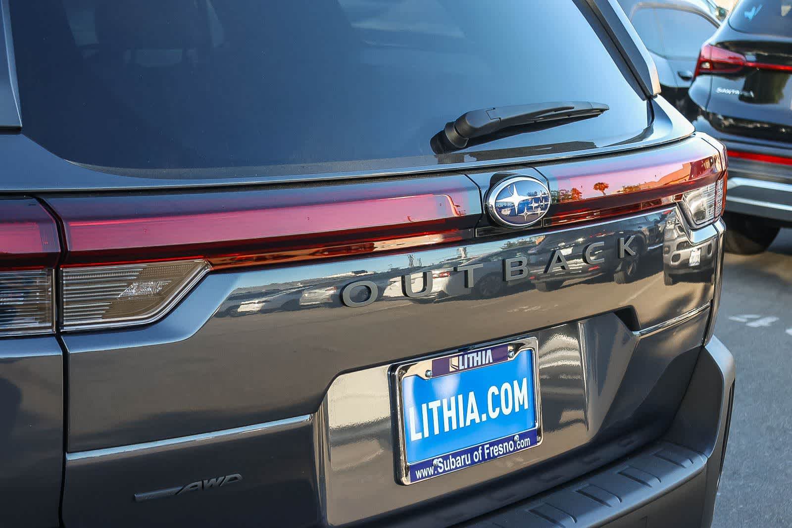 Thumbnail: 2026 Subaru Outback - 8