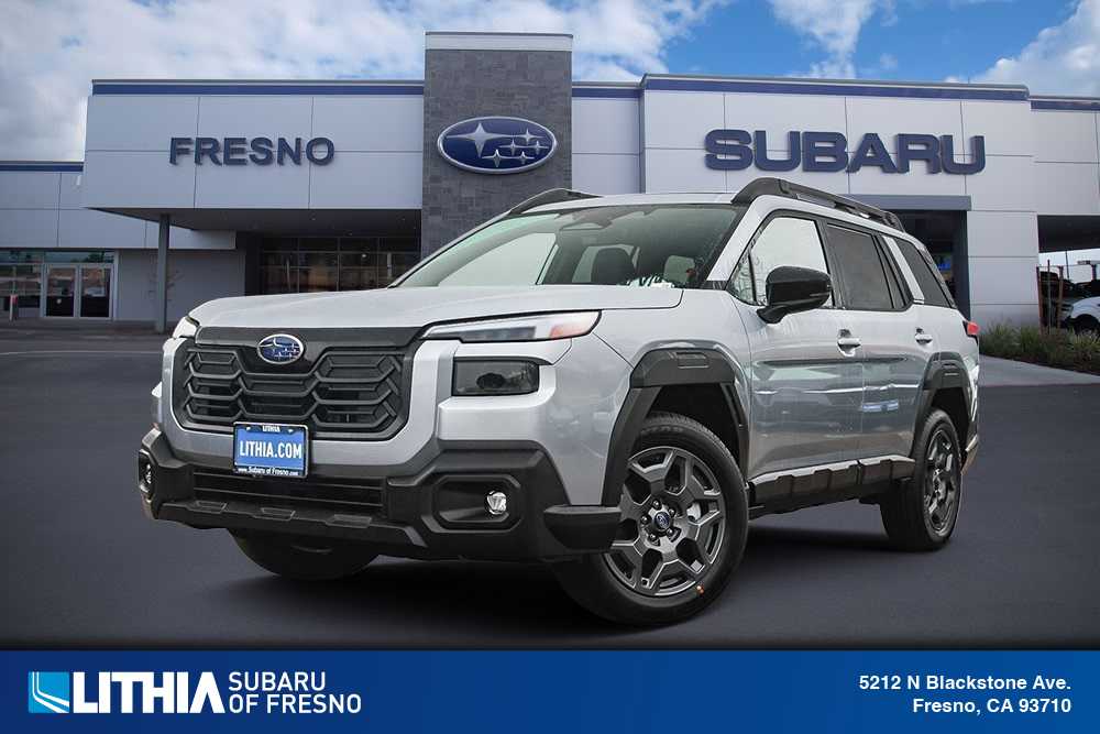 Thumbnail: 2026 Subaru Outback - 1