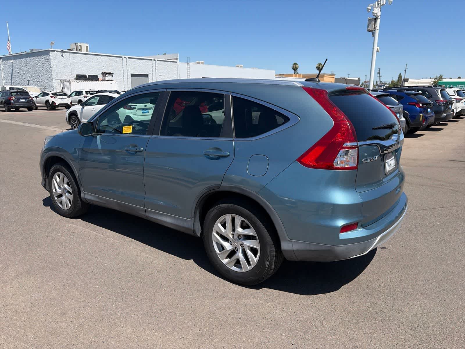 Thumbnail: 2015 Honda CR-V - 13