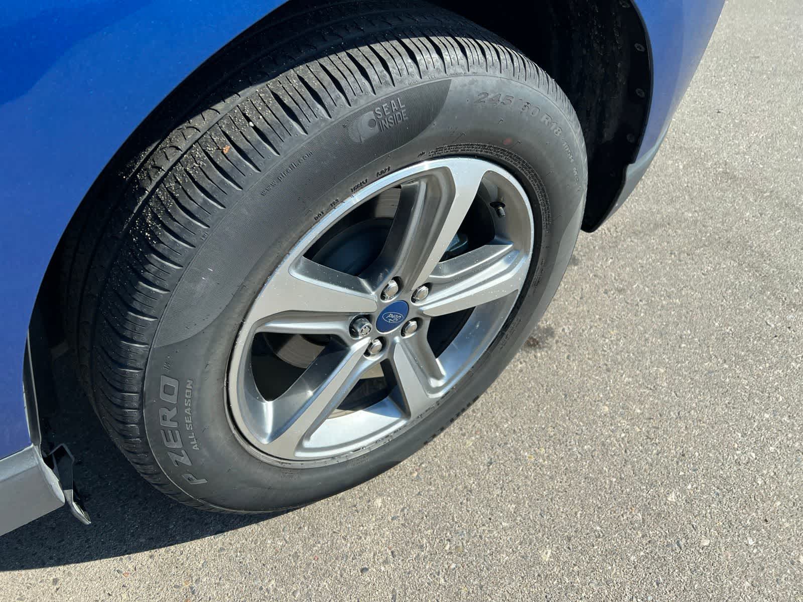 Thumbnail: 2020 Ford Edge - 17