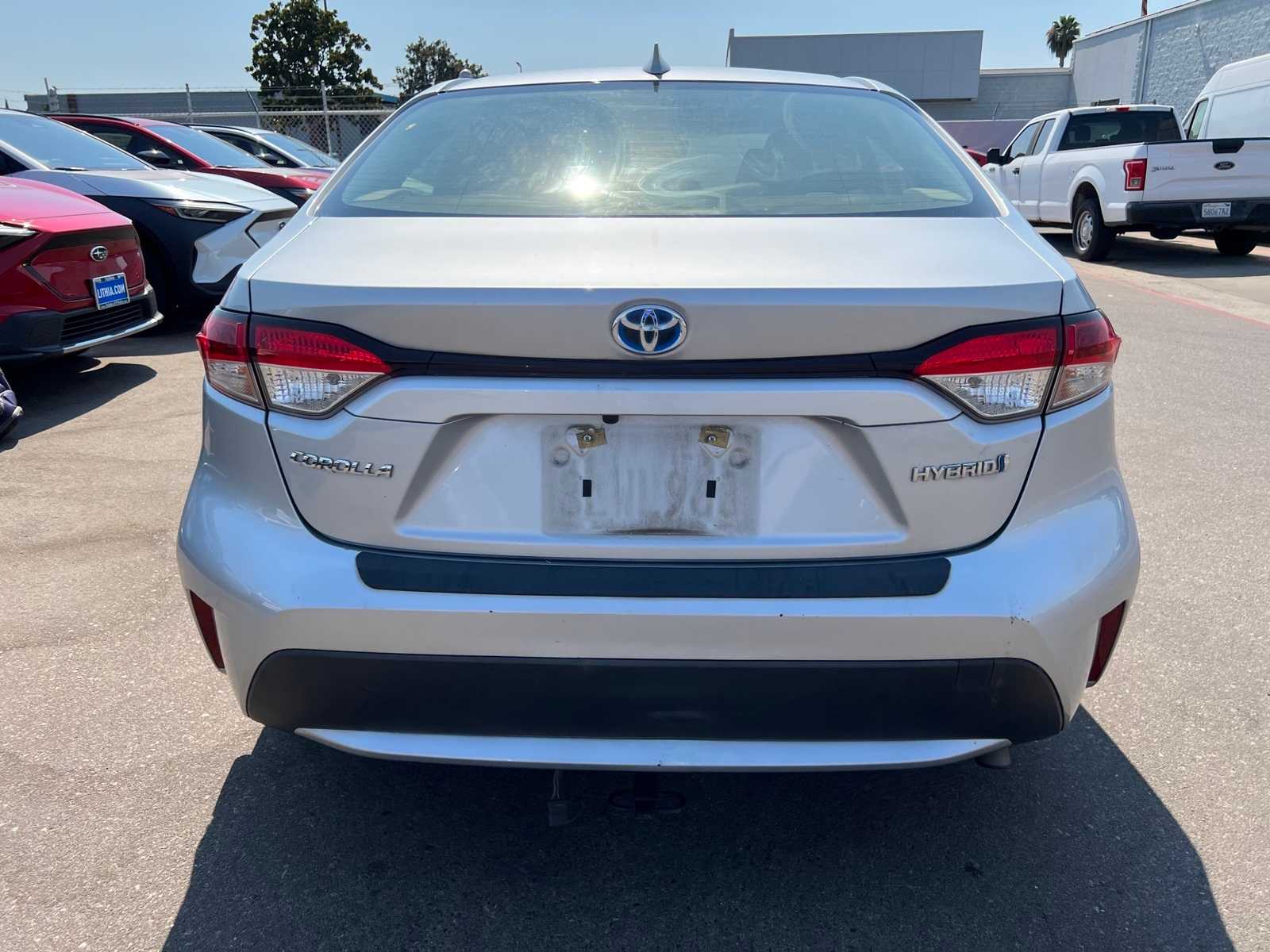 Thumbnail: 2020 Toyota Corolla - 4