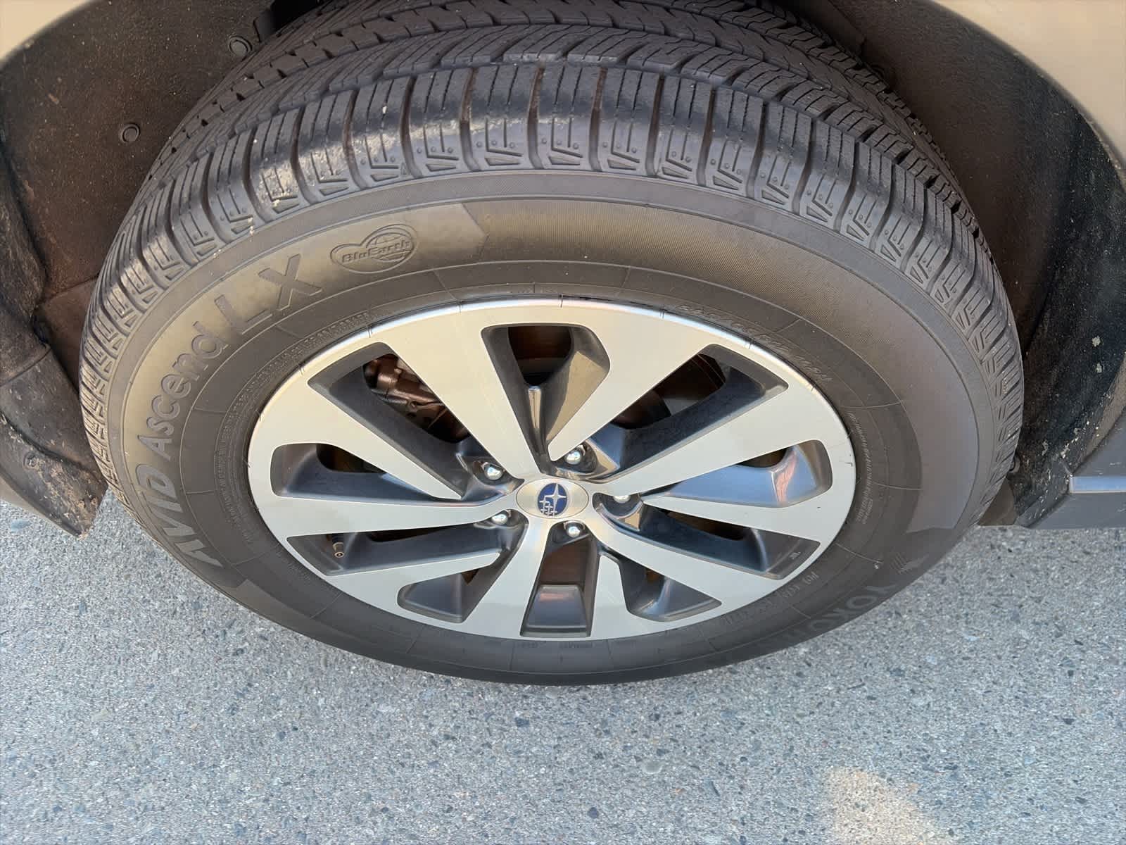 Thumbnail: 2020 Subaru Outback - 11