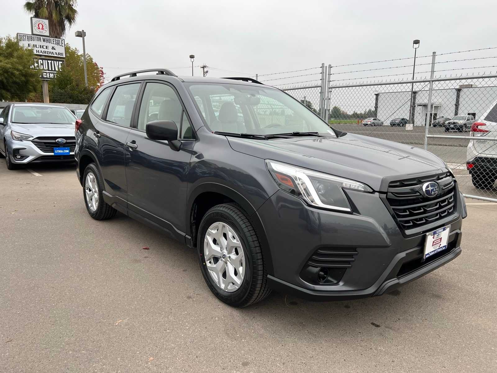 Thumbnail: 2024 Subaru Forester - 11