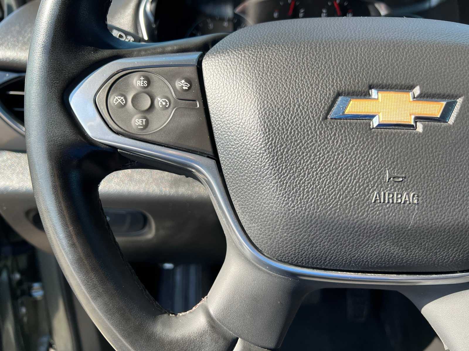 Thumbnail: 2023 Chevrolet Traverse - 35