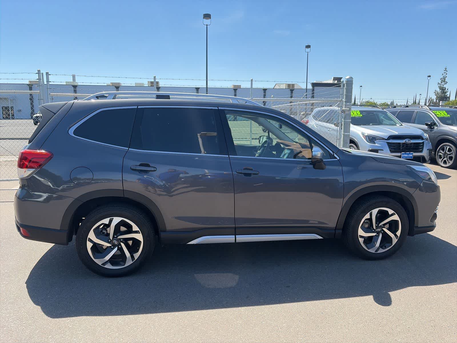 Thumbnail: 2022 Subaru Forester - 12