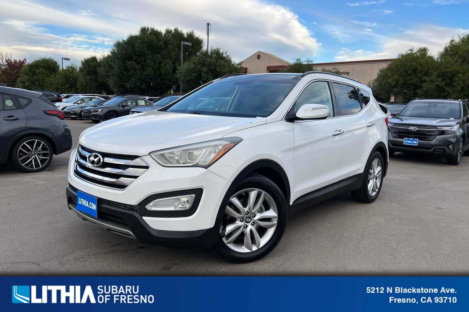 2014 Hyundai Santa Fe Sport 2.0T -
                  Fresno, CA