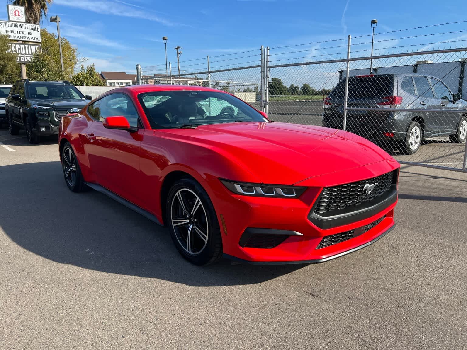 Thumbnail: 2024 Ford Mustang - 9