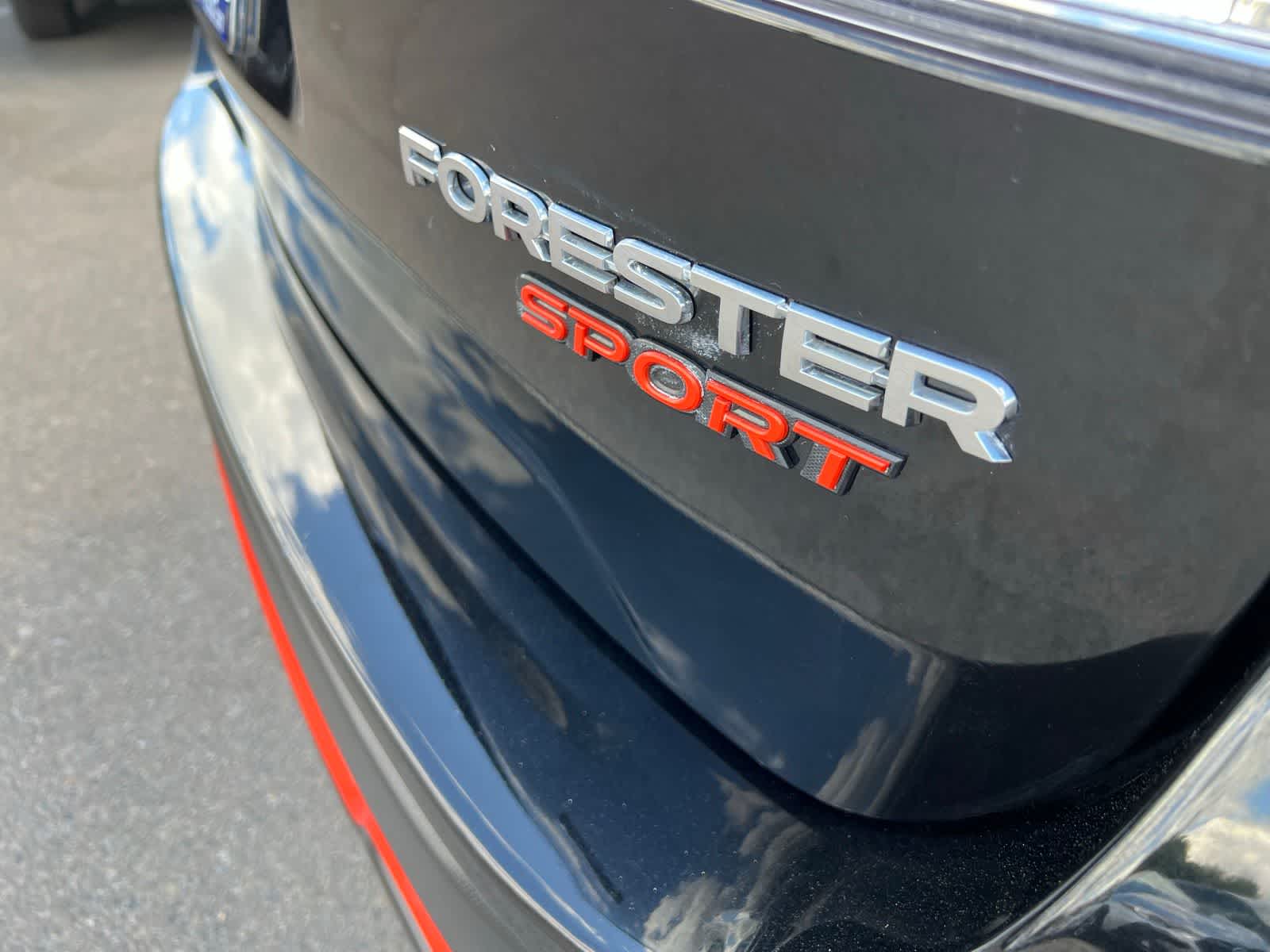 Thumbnail: 2024 Subaru Forester - 6