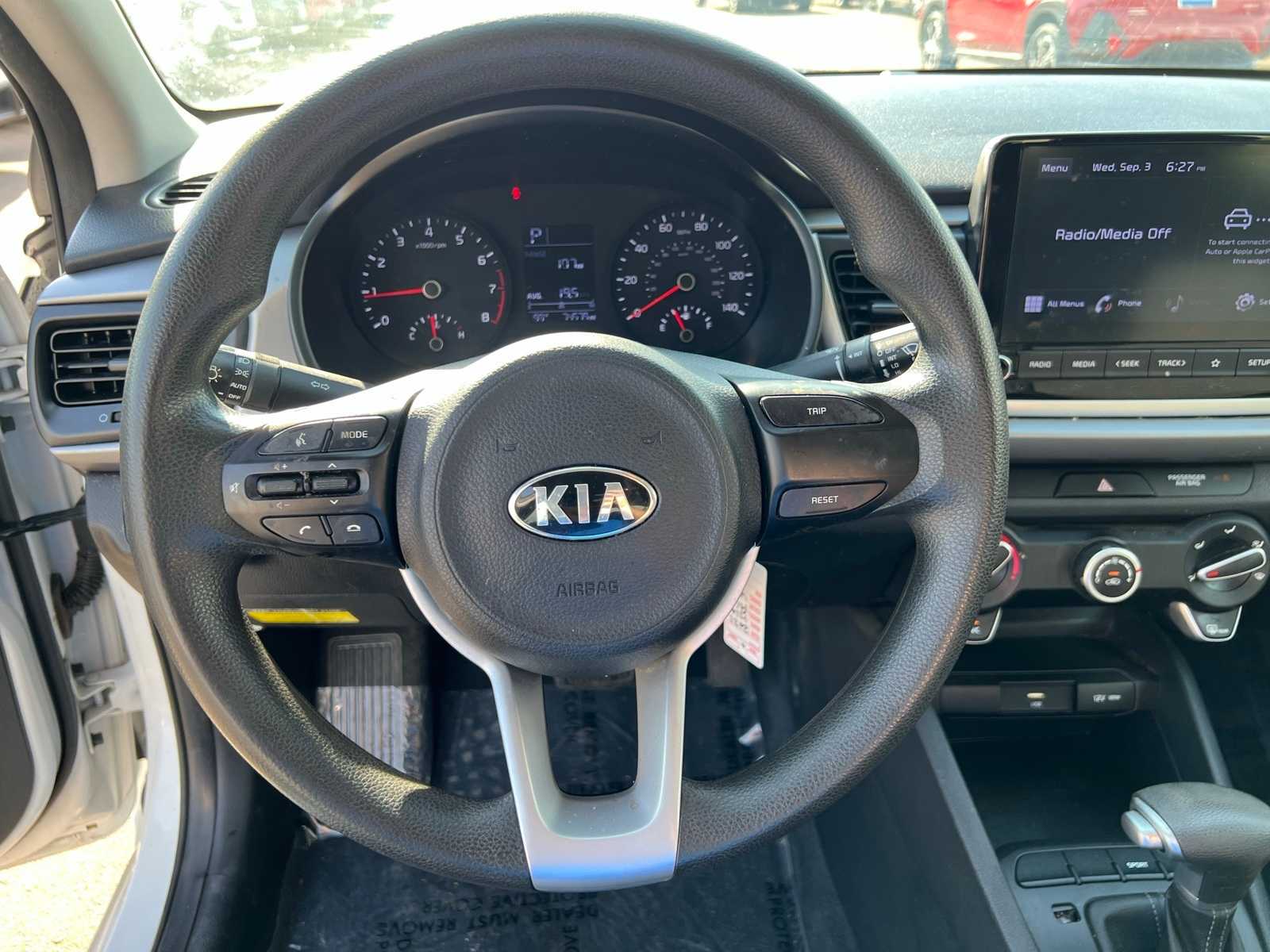 Thumbnail: 2021 Kia Rio - 29