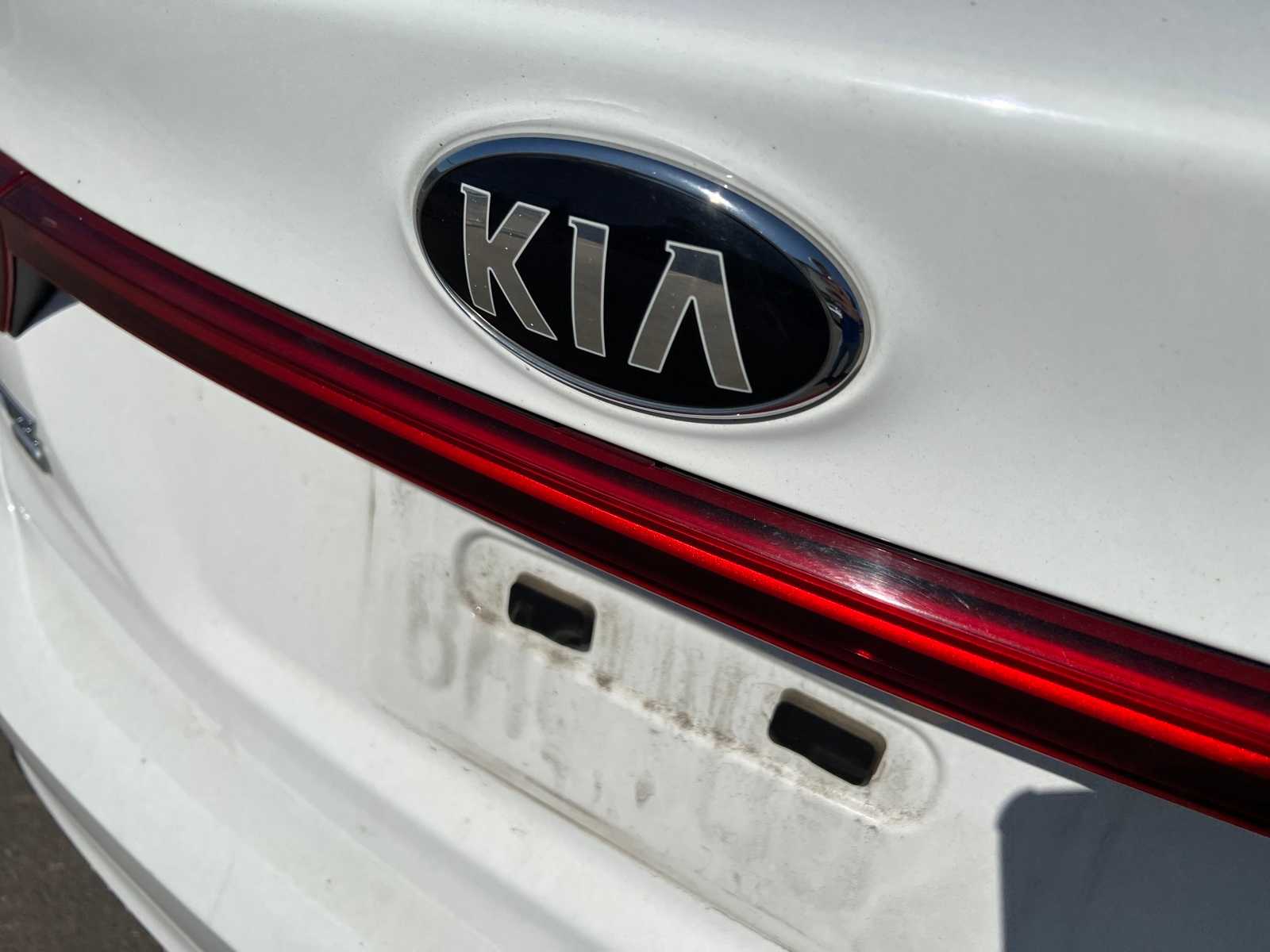 2019 Kia Forte FE 6