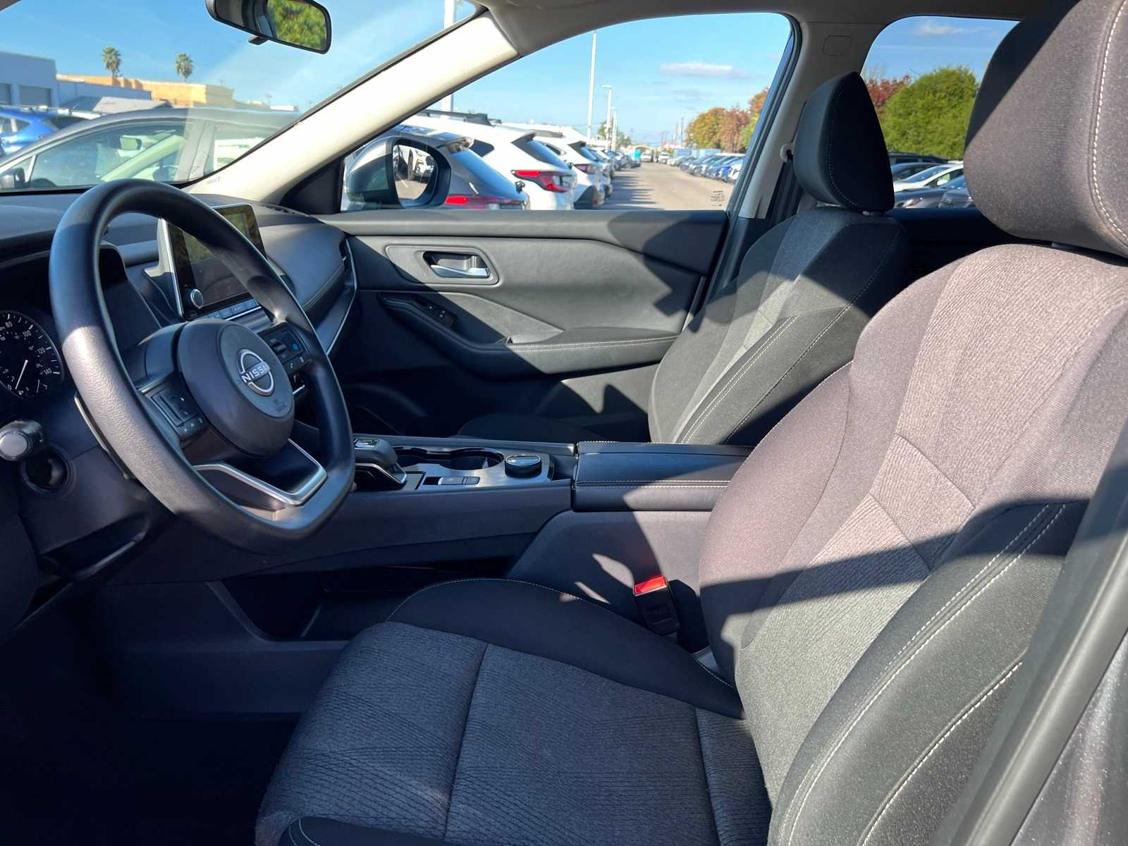 Thumbnail: 2024 Nissan Rogue - 14