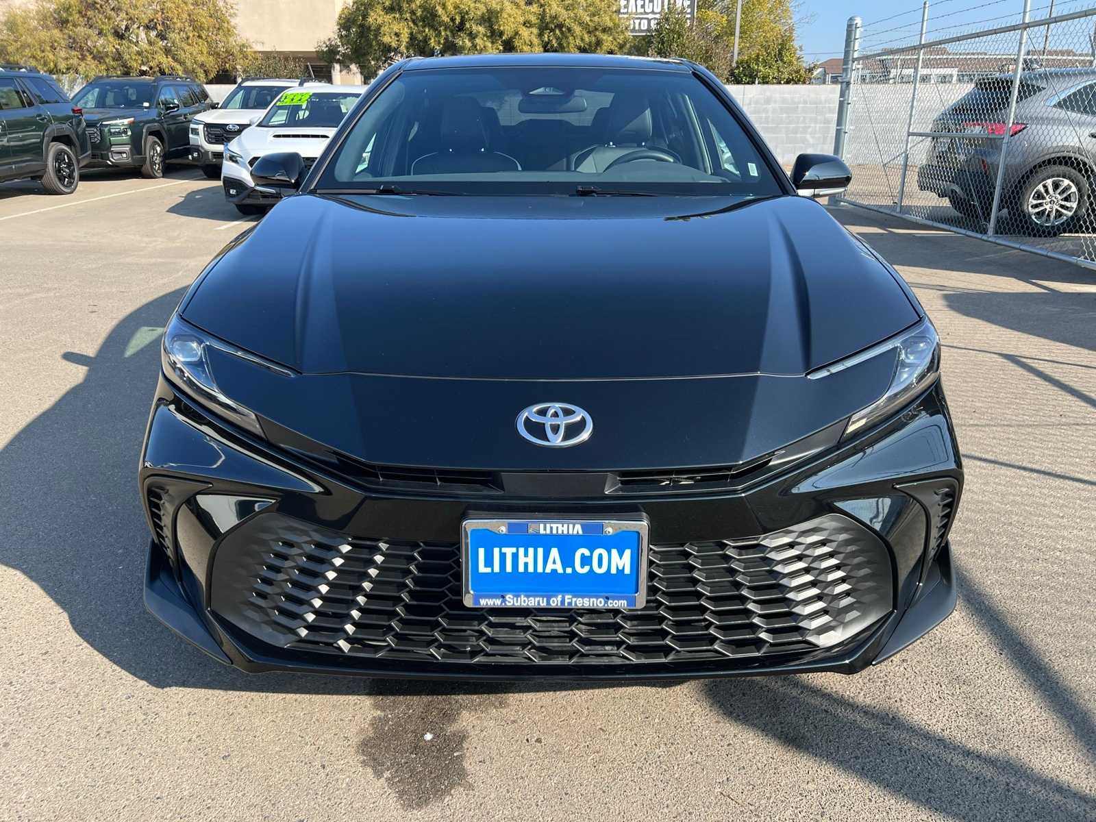 Thumbnail: 2025 Toyota Camry - 12