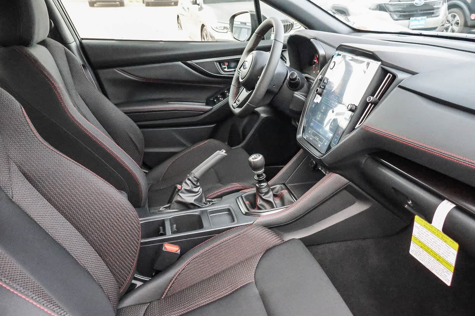 Thumbnail: 2025 Subaru WRX - 12