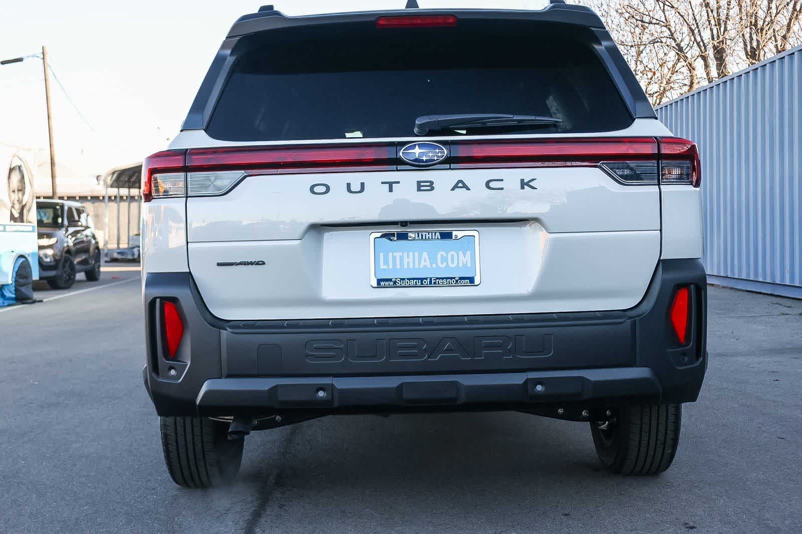 Thumbnail: 2026 Subaru Outback - 5