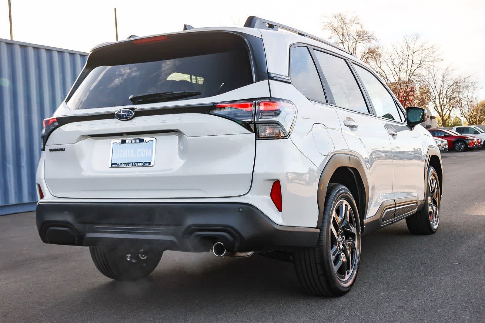 Thumbnail: 2026 Subaru Forester - 4