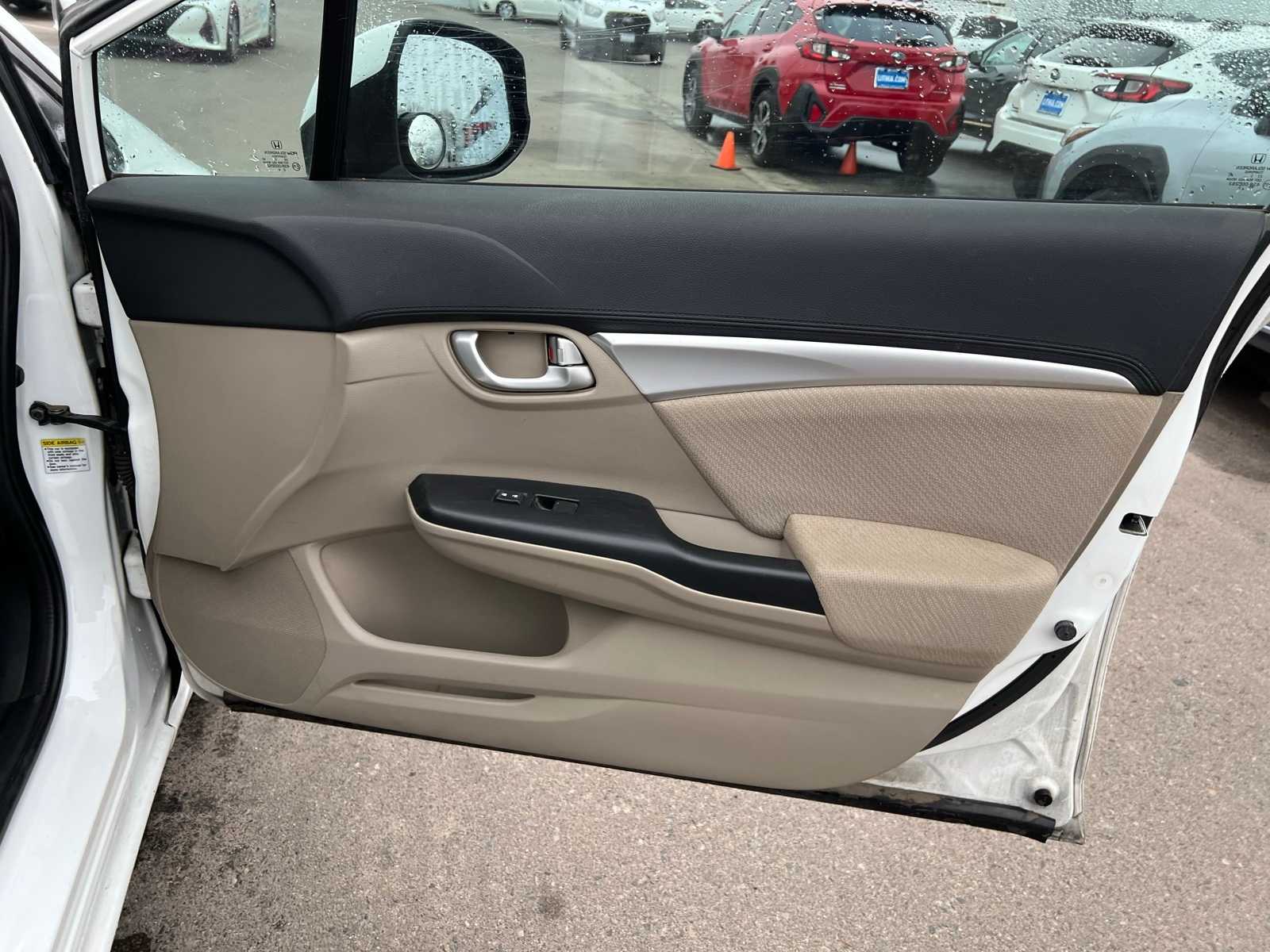 Thumbnail: 2013 Honda Civic - 27