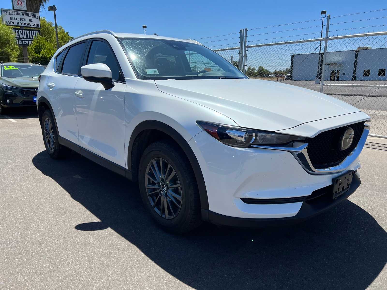 Thumbnail: 2020 Mazda CX-5 - 11