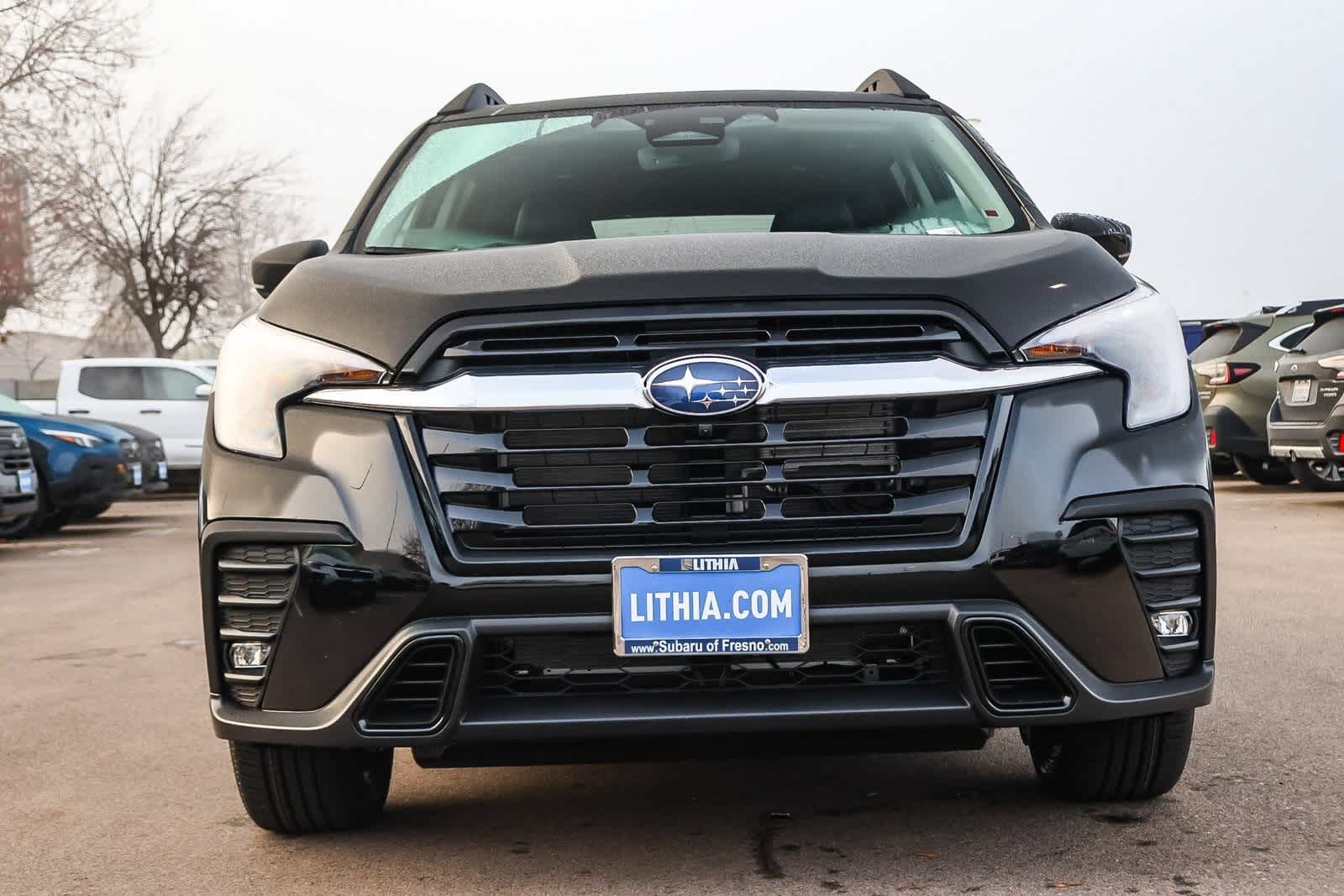 Thumbnail: 2026 Subaru Ascent - 2