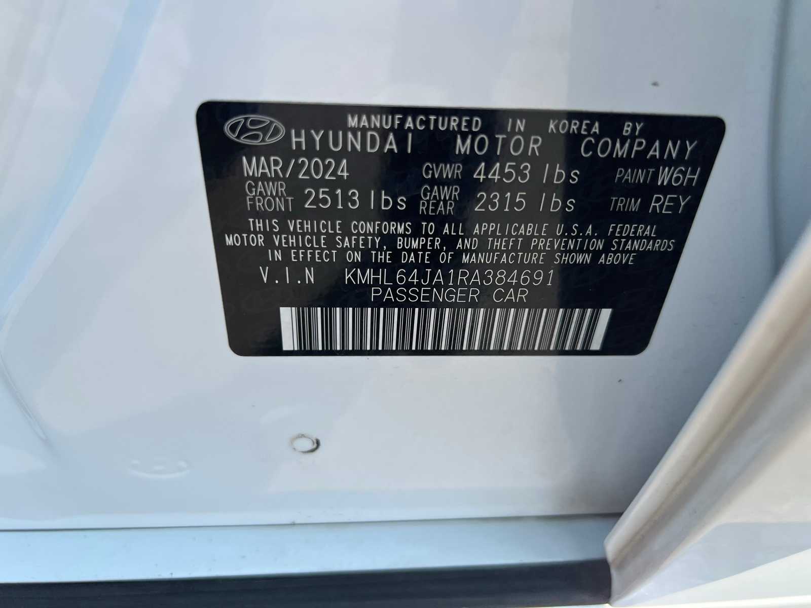 Thumbnail: 2024 Hyundai Sonata - 37