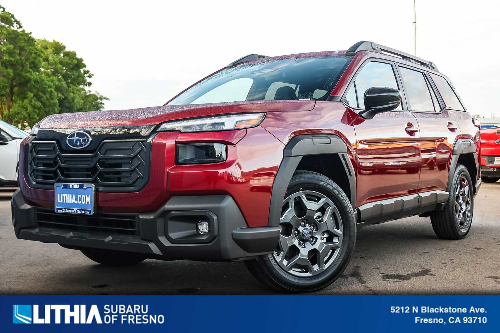 Thumbnail: 2026 Subaru Outback - 1