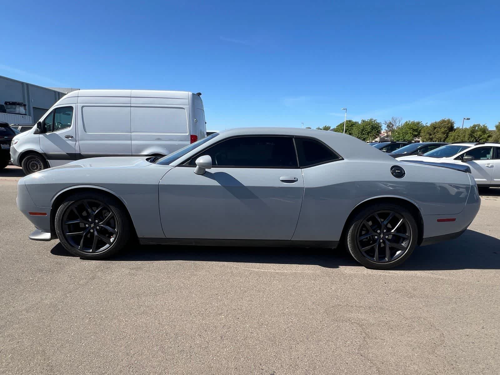 Thumbnail: 2021 Dodge Challenger - 2
