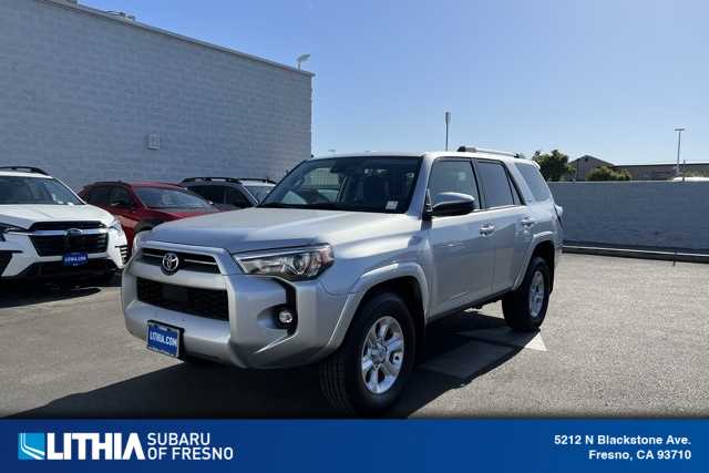 2022 Toyota 4Runner SR5 -
                Fresno, CA