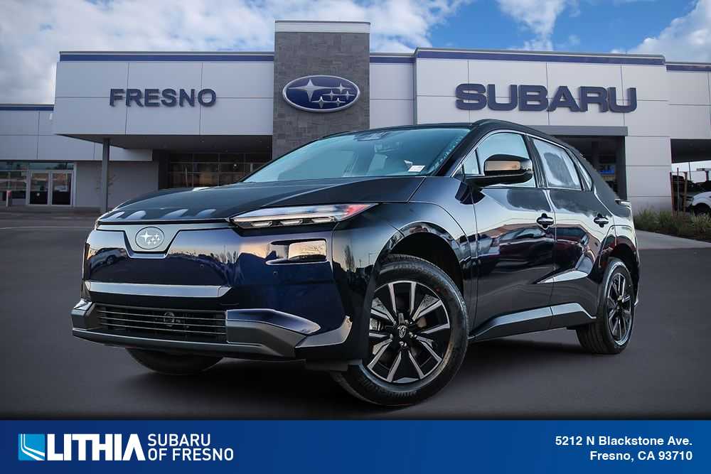 Thumbnail: 2026 Subaru Solterra - 1