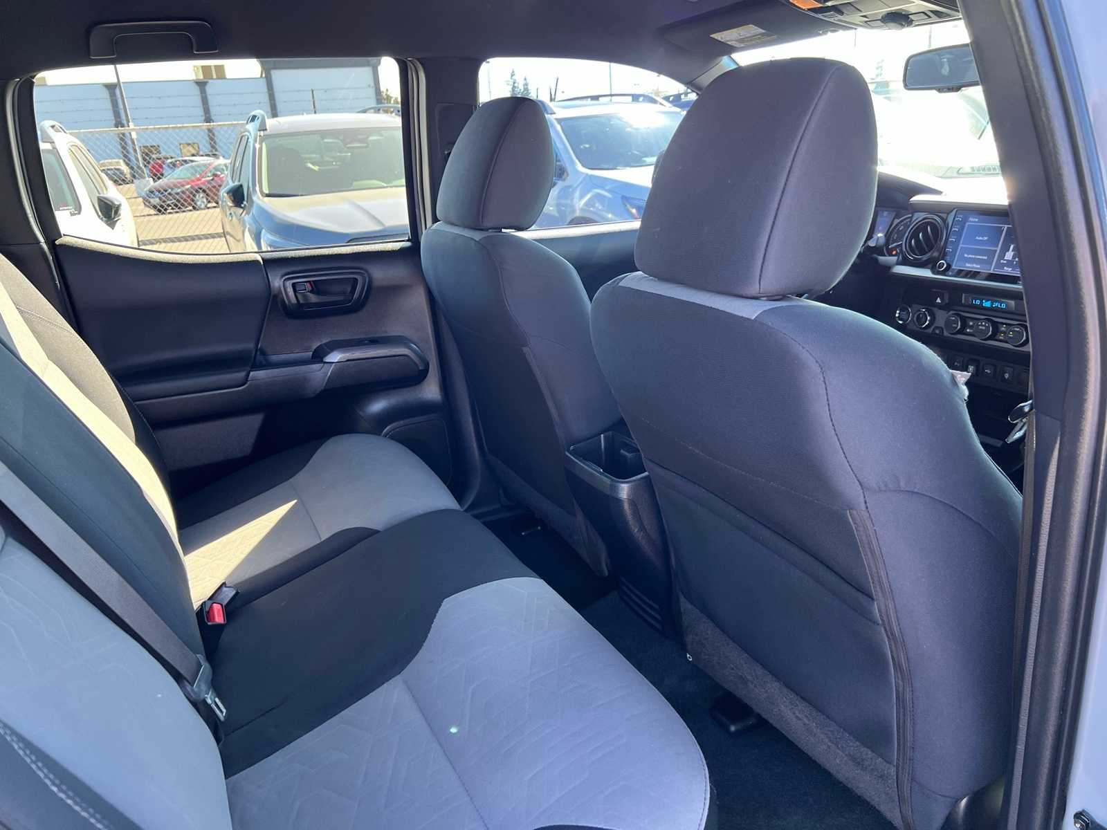 Thumbnail: 2021 Toyota Tacoma - 21